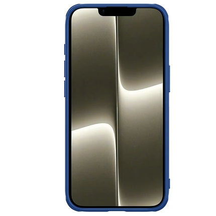 NILLKIN Frosted Shield Pro For iPhone 16e Case Matte PC + TPU Phone Cover