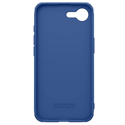 NILLKIN Frosted Shield Pro For iPhone 16e Case Matte PC + TPU Phone Cover