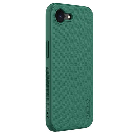 NILLKIN Frosted Shield Pro For iPhone 16e Case Matte PC + TPU Phone Cover