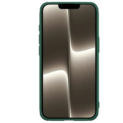 NILLKIN Frosted Shield Pro For iPhone 16e Case Matte PC + TPU Phone Cover