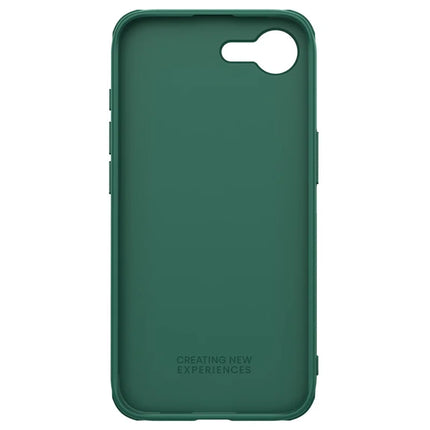 NILLKIN Frosted Shield Pro For iPhone 16e Case Matte PC + TPU Phone Cover