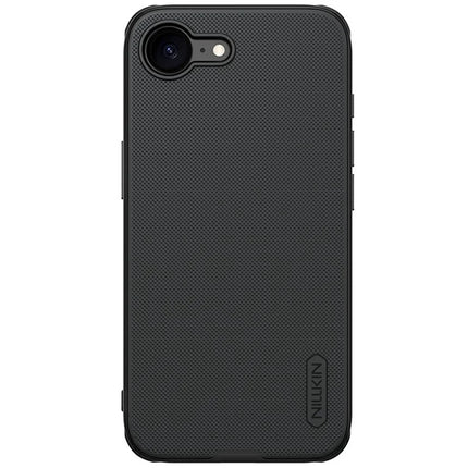 NILLKIN Frosted Shield Pro for iPhone 16e Case Compatible with MagSafe PC + TPU Phone Cover