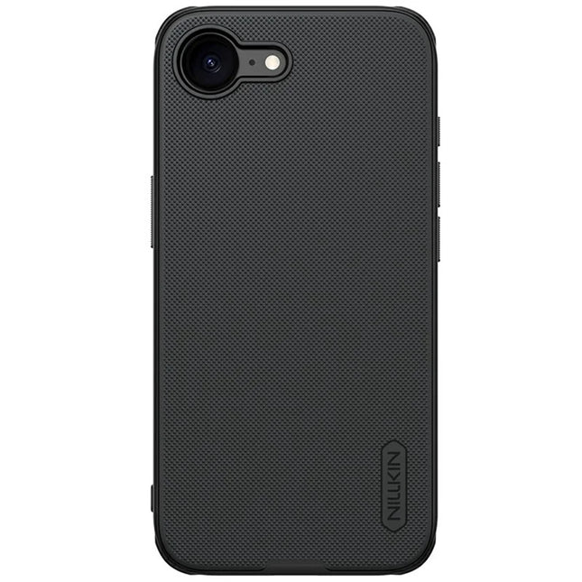 NILLKIN Frosted Shield Pro for iPhone 16e Case Compatible with MagSafe PC + TPU Phone Cover