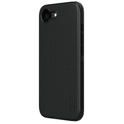 NILLKIN Frosted Shield Pro for iPhone 16e Case Compatible with MagSafe PC + TPU Phone Cover