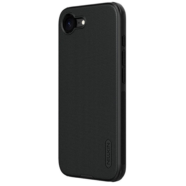 NILLKIN Frosted Shield Pro for iPhone 16e Case Compatible with MagSafe PC + TPU Phone Cover