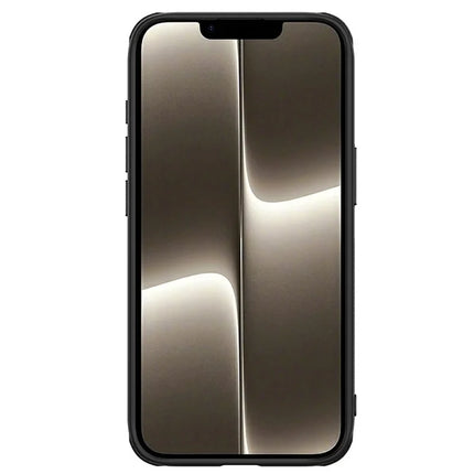 NILLKIN Frosted Shield Pro for iPhone 16e Case Compatible with MagSafe PC + TPU Phone Cover