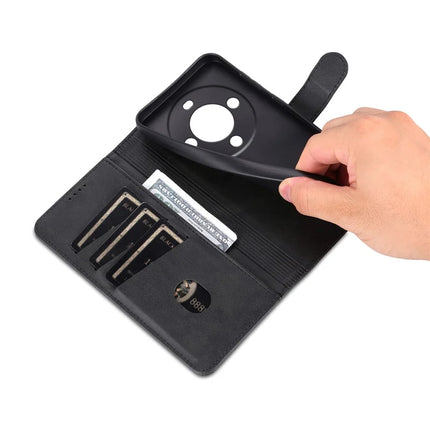 AZNS For Huawei Enjoy 70X Case PU Leather Wallet Phone Cover