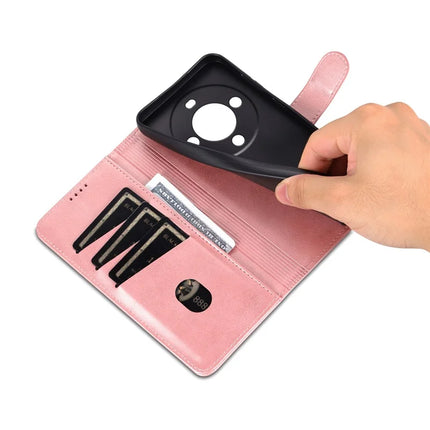 AZNS For Huawei Enjoy 70X Case PU Leather Wallet Phone Cover