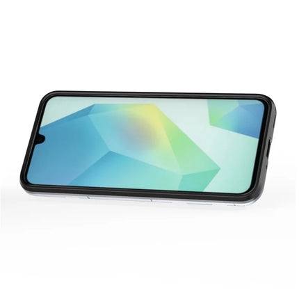 For Samsung Galaxy A16 5G  /  4G Case PC + TPU Protective Phone Cover with Ring Kickstand