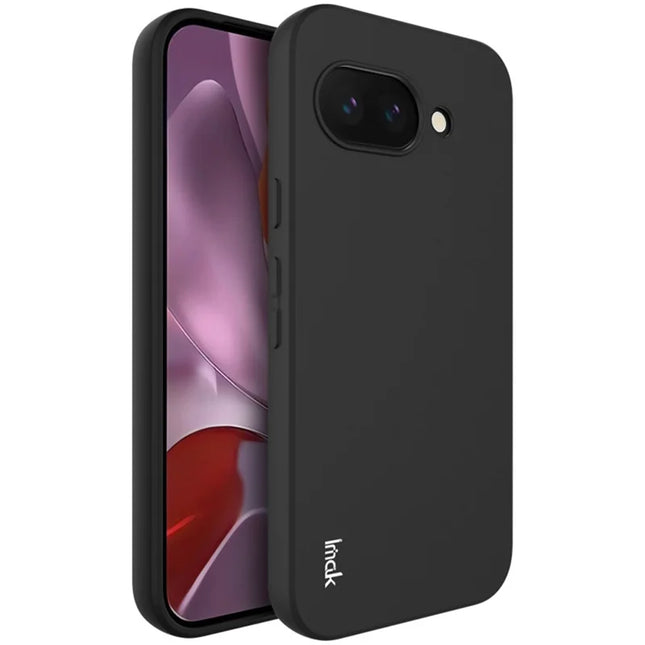 IMAK UC-3 Series for Google Pixel 9a Case Matte Anti Fingerprint Soft TPU Cover