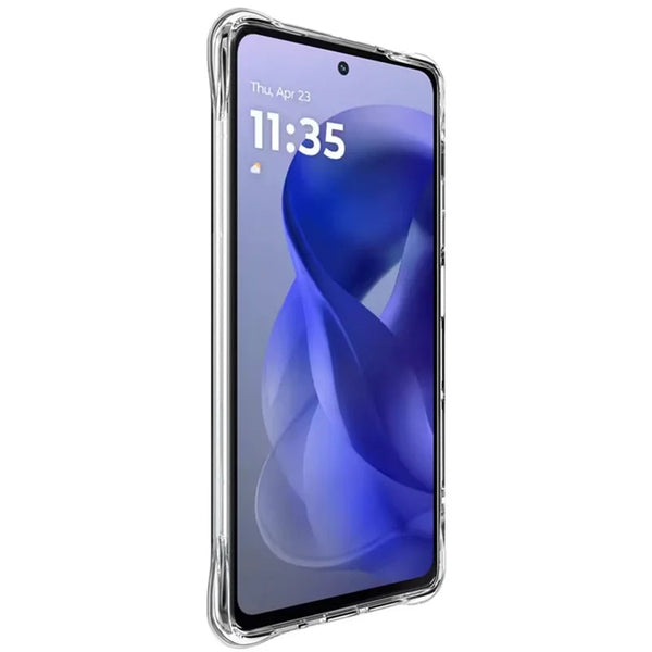 ShopCaseCart Shockproof Case Motorola Moto G Power (2025) Protective cover TPU Phone Guard Airbag Impact-resistant Protection