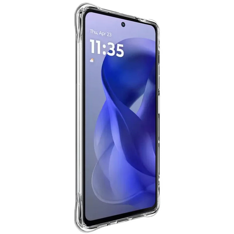 ShopCaseCart Shockproof Case Motorola Moto G Power (2025) Protective cover TPU Phone Guard Airbag Impact-resistant Protection