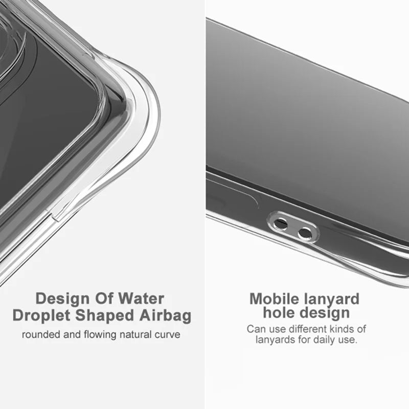 ShopCaseCart Shockproof Case Motorola Moto G Power (2025) Protective cover TPU Phone Guard Airbag Impact-resistant Protection