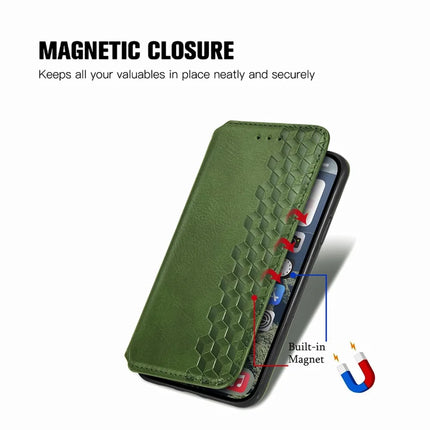 For iPhone 16e PU Leather Case Rhombus Imprint Wallet Stand Phone Cover