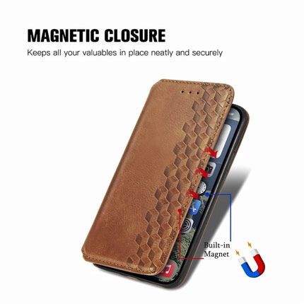 For iPhone 16e PU Leather Case Rhombus Imprint Wallet Stand Phone Cover