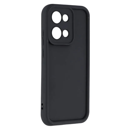 For Oppo Reno13 5G (Global) Case Grooved Design TPU Anti Slip Phone Cover