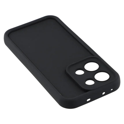 For Oppo Reno13 5G (Global) Case Grooved Design TPU Anti Slip Phone Cover