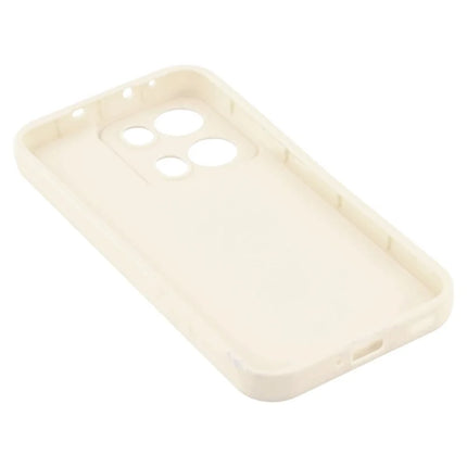For Oppo Reno13 Pro 5G Case Grooved Design TPU Anti Slip Phone Cover