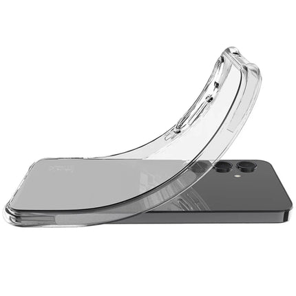 IMAK For Google Pixel 9a Case TPU Phone Cover Airbag Shockproof Protection