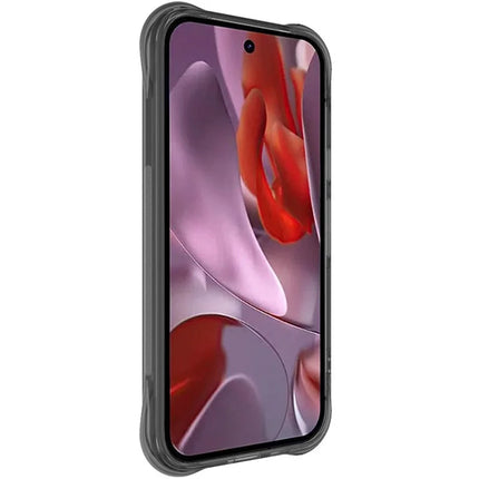 IMAK For Google Pixel 9a Case TPU Phone Cover Airbag Shockproof Protection