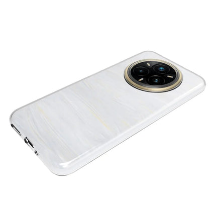 For Realme 14 Pro+ 5G Slim Clear Phone Case Watermark Resistant TPU Back Cover