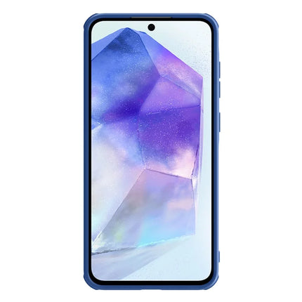 NILLKIN Camshield Pro Series for Samsung Galaxy A56 5G Case PC + TPU Slide Camera Lid Phone Cover