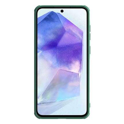 NILLKIN Camshield Pro Series for Samsung Galaxy A56 5G Case PC + TPU Slide Camera Lid Phone Cover