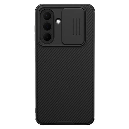 NILLKIN Camshield Pro for Samsung Galaxy A56 5G Case Compatible with MagSafe TPU + PC Phone Cover with Slider Camera Lid
