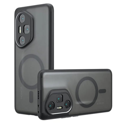 For Honor 300 / 300 Ultra Case Compatible with MagSafe TPU+PC Matte Phone Cover