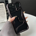 Electroplated Black