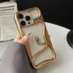 Electroplated Gold