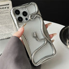 Electroplated Silver