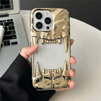 Electroplated Gold