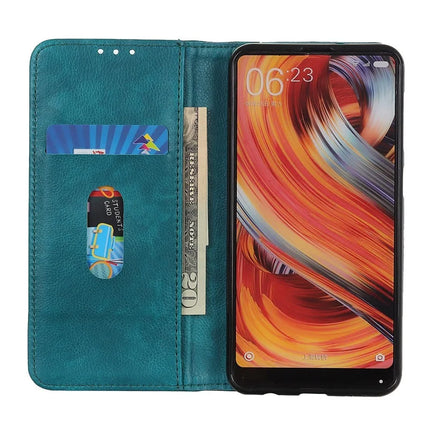 For iPhone 16e Stand Case Split Leather Litchi Texture Wallet Phone Cover