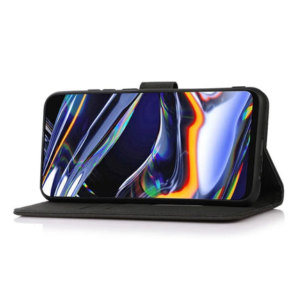 KHAZNEH For Realme 14 Pro 5G Case PU Leather Wallet Stand Phone Cover