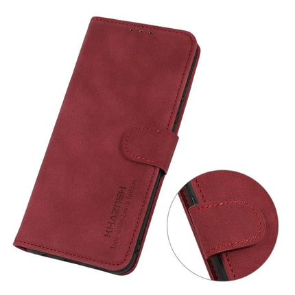KHAZNEH For Realme 14 Pro 5G Case PU Leather Wallet Stand Phone Cover