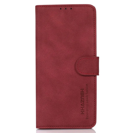 KHAZNEH For Realme 14 Pro 5G Case PU Leather Wallet Stand Phone Cover