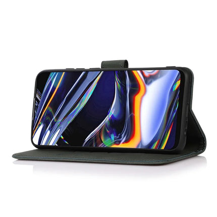 KHAZNEH For Realme 14 Pro 5G Case PU Leather Wallet Stand Phone Cover