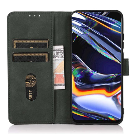 KHAZNEH For Realme 14 Pro 5G Case PU Leather Wallet Stand Phone Cover