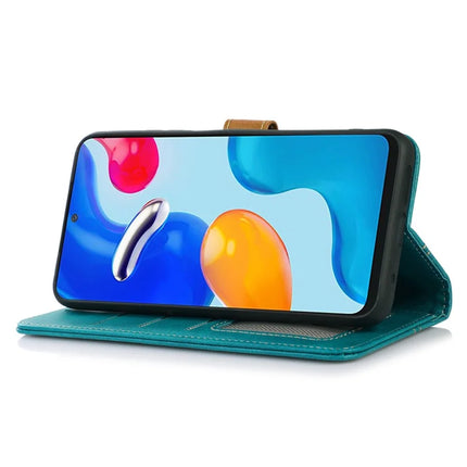 For iPhone 16e Case Calf Texture Flip Leather Phone Cover