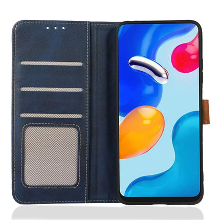 For iPhone 16e Case Calf Texture Flip Leather Phone Cover