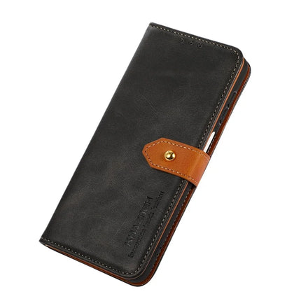 KHAZNEH For iPhone 16e Wallet Phone Case Stand Leather Flip Cover