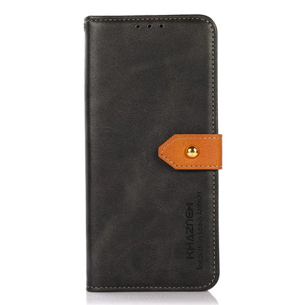 KHAZNEH For iPhone 16e Wallet Phone Case Stand Leather Flip Cover
