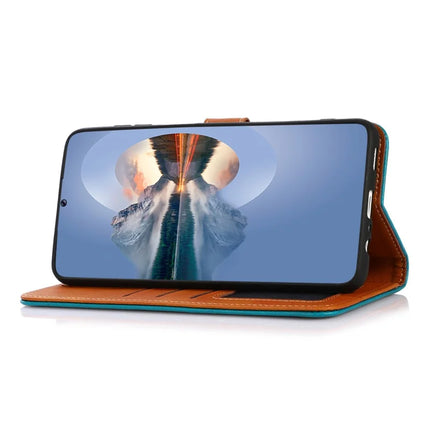 KHAZNEH For iPhone 16e Wallet Phone Case Stand Leather Flip Cover