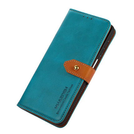 KHAZNEH For iPhone 16e Wallet Phone Case Stand Leather Flip Cover