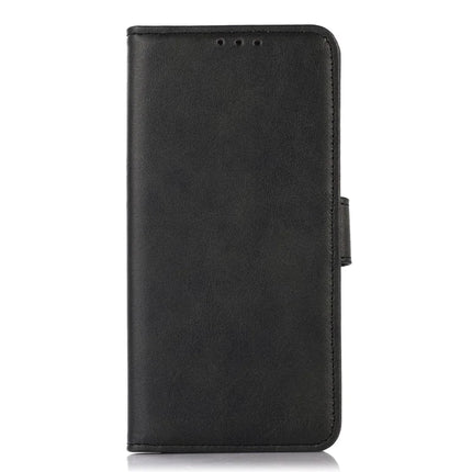 For iPhone 16e Case Cowhide Texture Leather Wallet Phone Cover with Stand