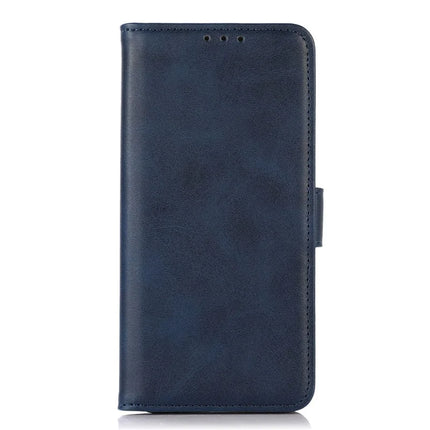 For iPhone 16e Case Cowhide Texture Leather Wallet Phone Cover with Stand