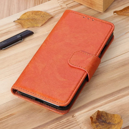 For iPhone 16e Case Nappa Texture Split Leather Wallet Phone Cover