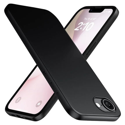For iPhone 16e Case Anti-Drop Soft TPU Matte Phone Cover