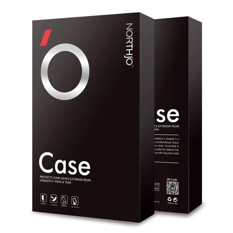 ShopCaseCart Slim Lightweight iPhone 16e Clear Protective cover Soft TPU Phone Guard with Tempered Glass Screen Protector